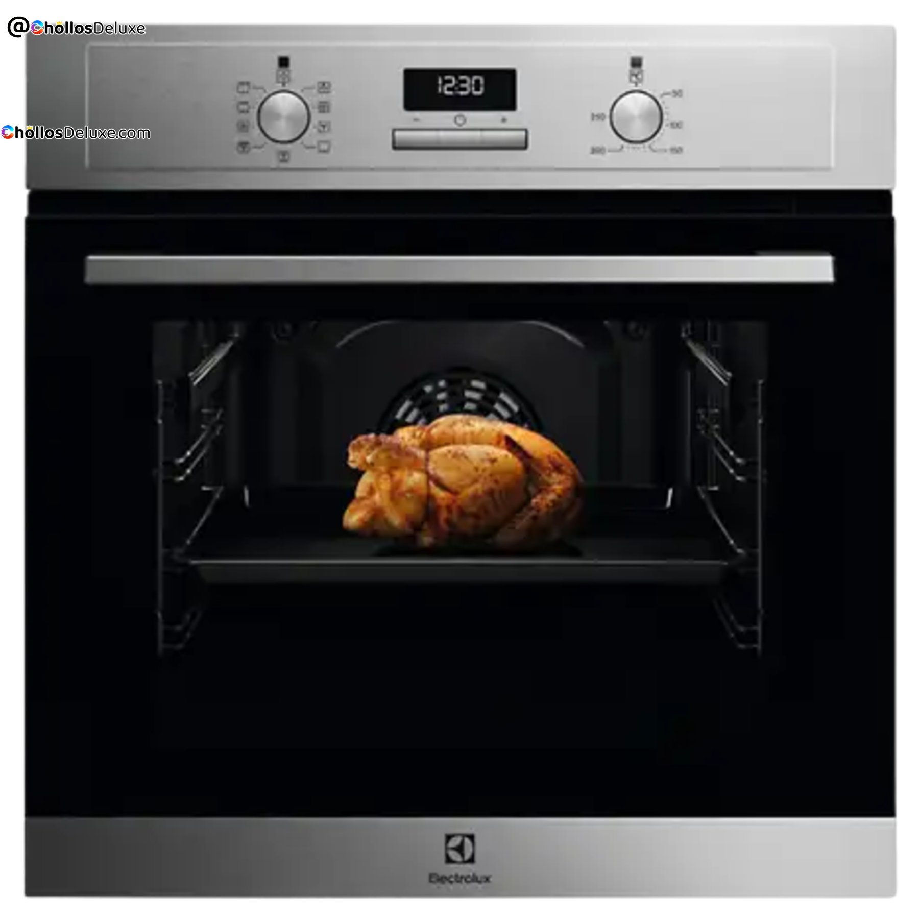 Electrolux EOF3H50BX Horno Multifunción 65L
