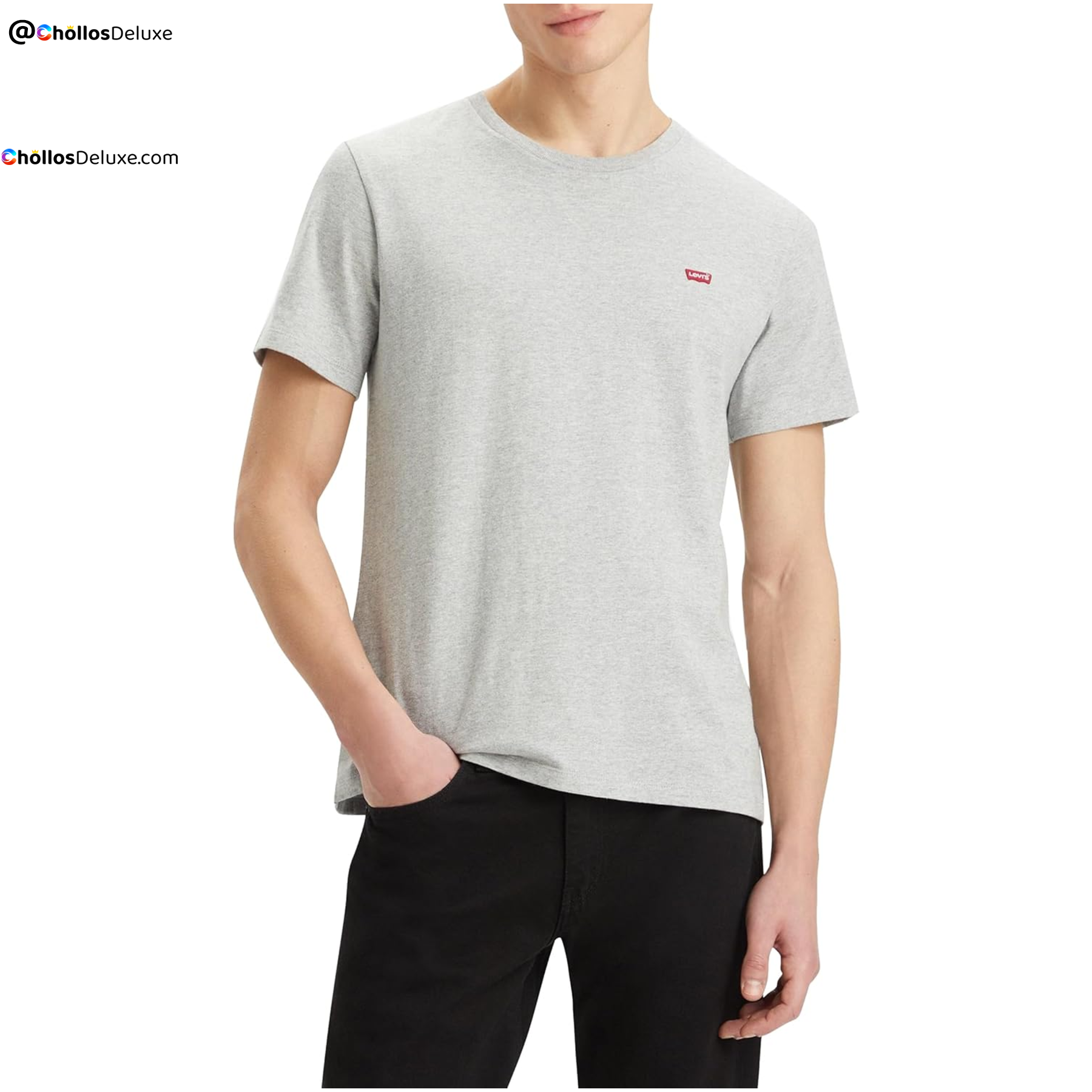 Levi's Original Camiseta Hombre