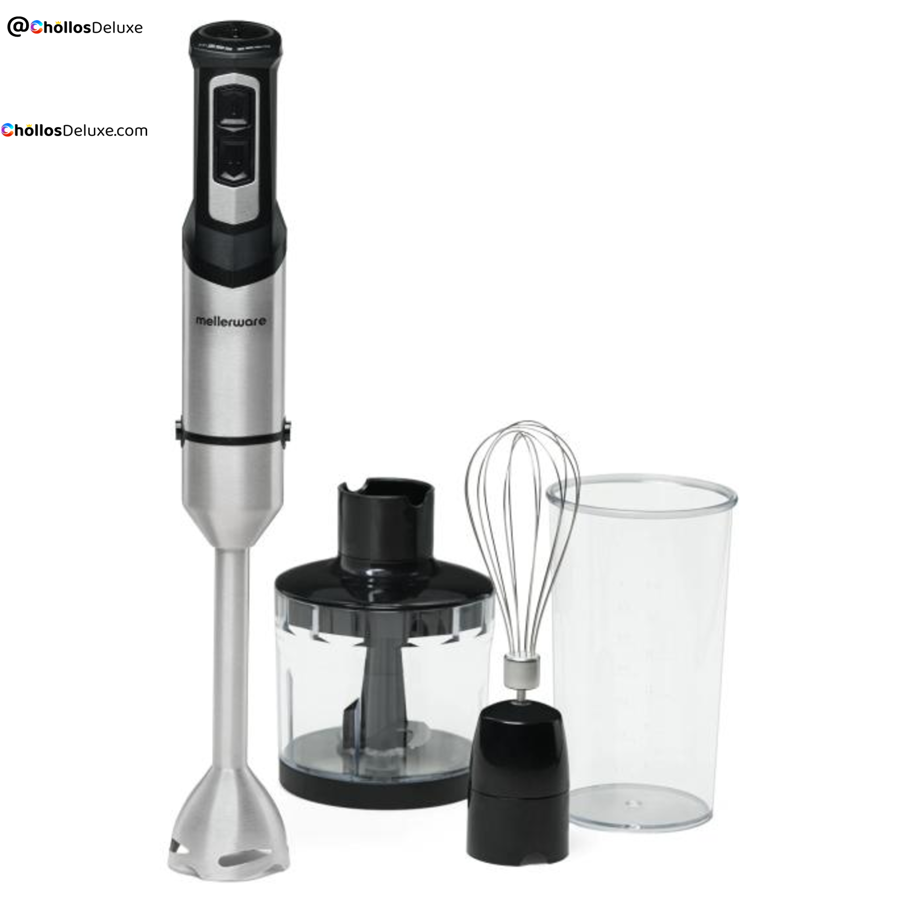 Mellerware Spiro! Batidora de Mano 1000W