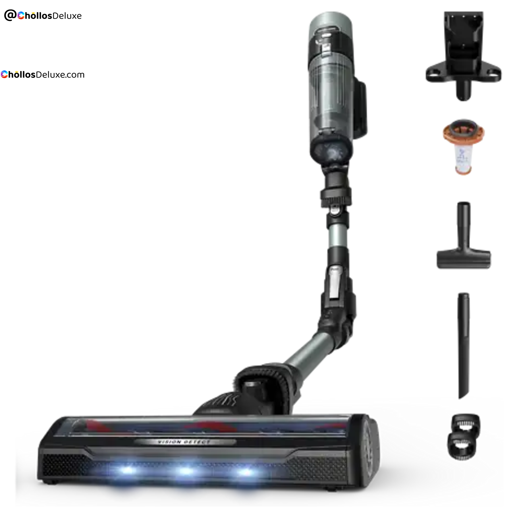 Rowenta X-Force Flex 10.80 Aspirador Escoba