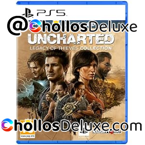 Sony Uncharted Legacy of Thieves Juego PS5