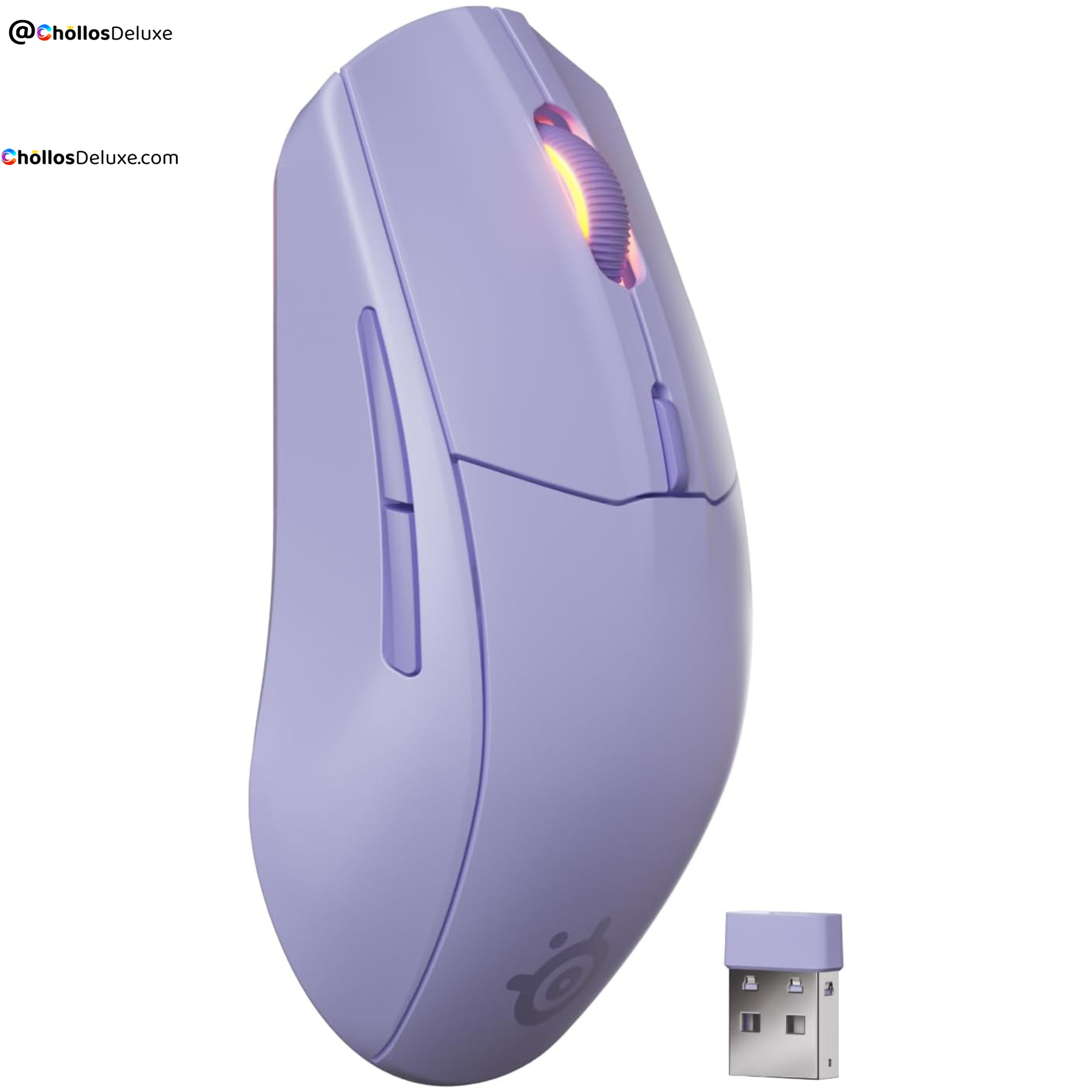 SteelSeries Rival 3 Wireless Gen 2 Ratón