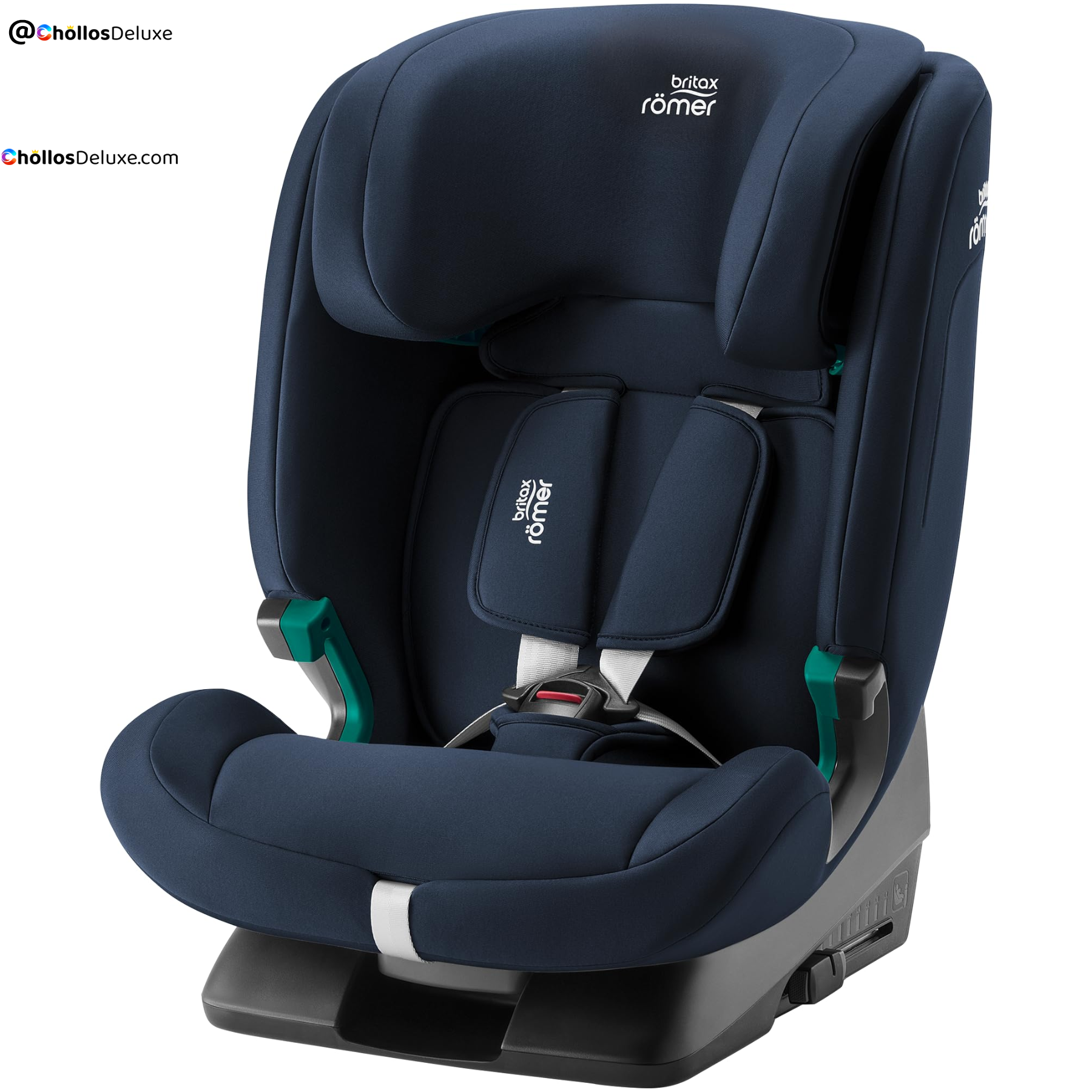 Britax Römer Evolvafix Silla Coche i-Size