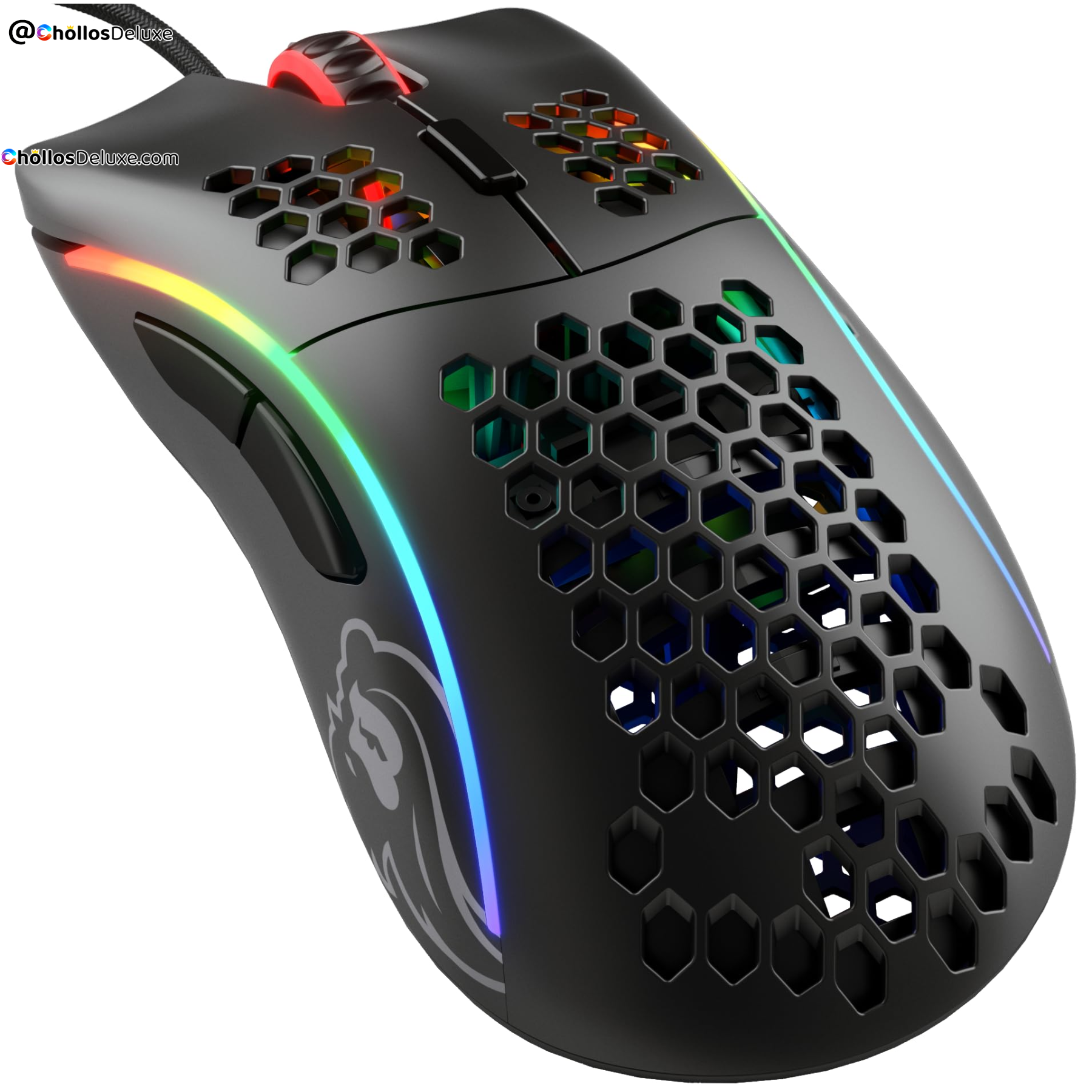 Glorious Model D Ratón Gaming