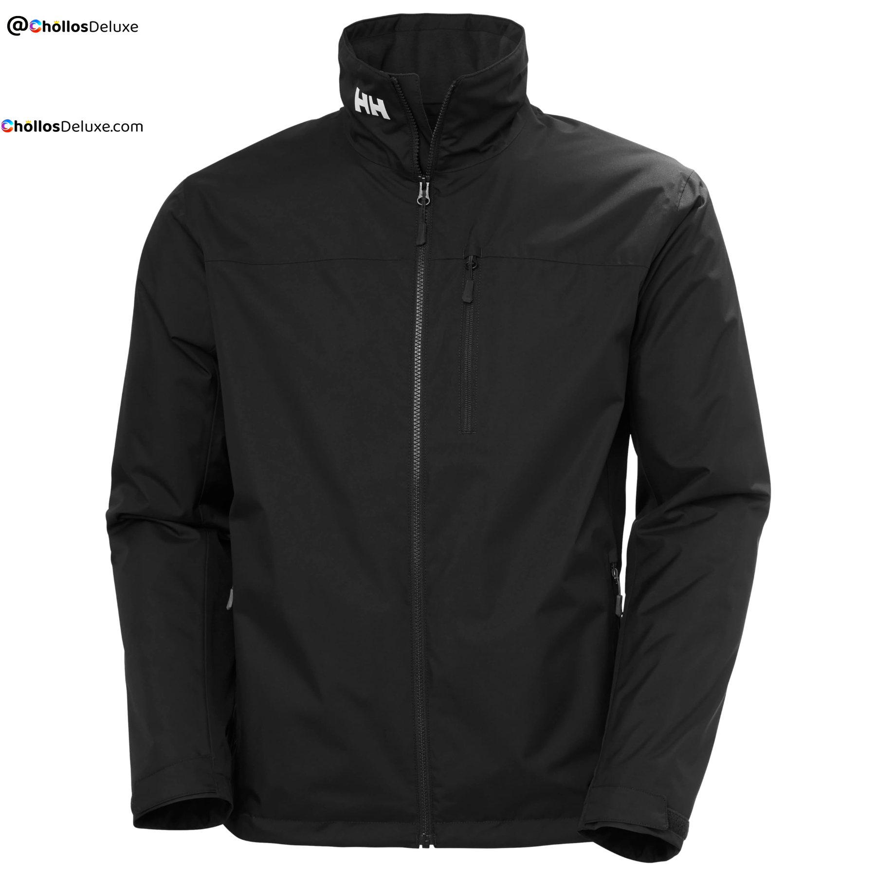 Helly Hansen Crew Midlayer 2 Chaqueta
