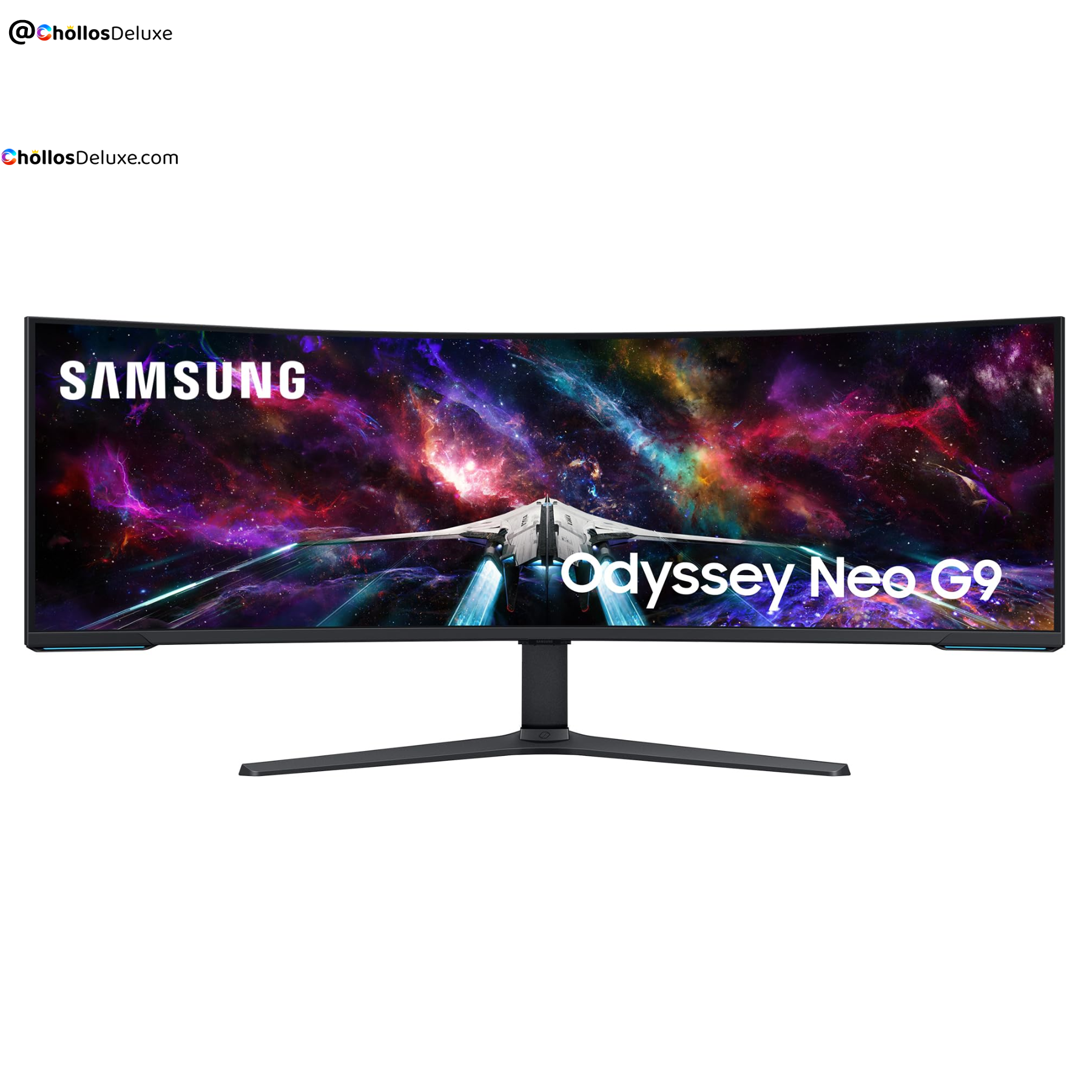 Samsung Odyssey Neo G95NC 57" DUHD 240Hz Monitor