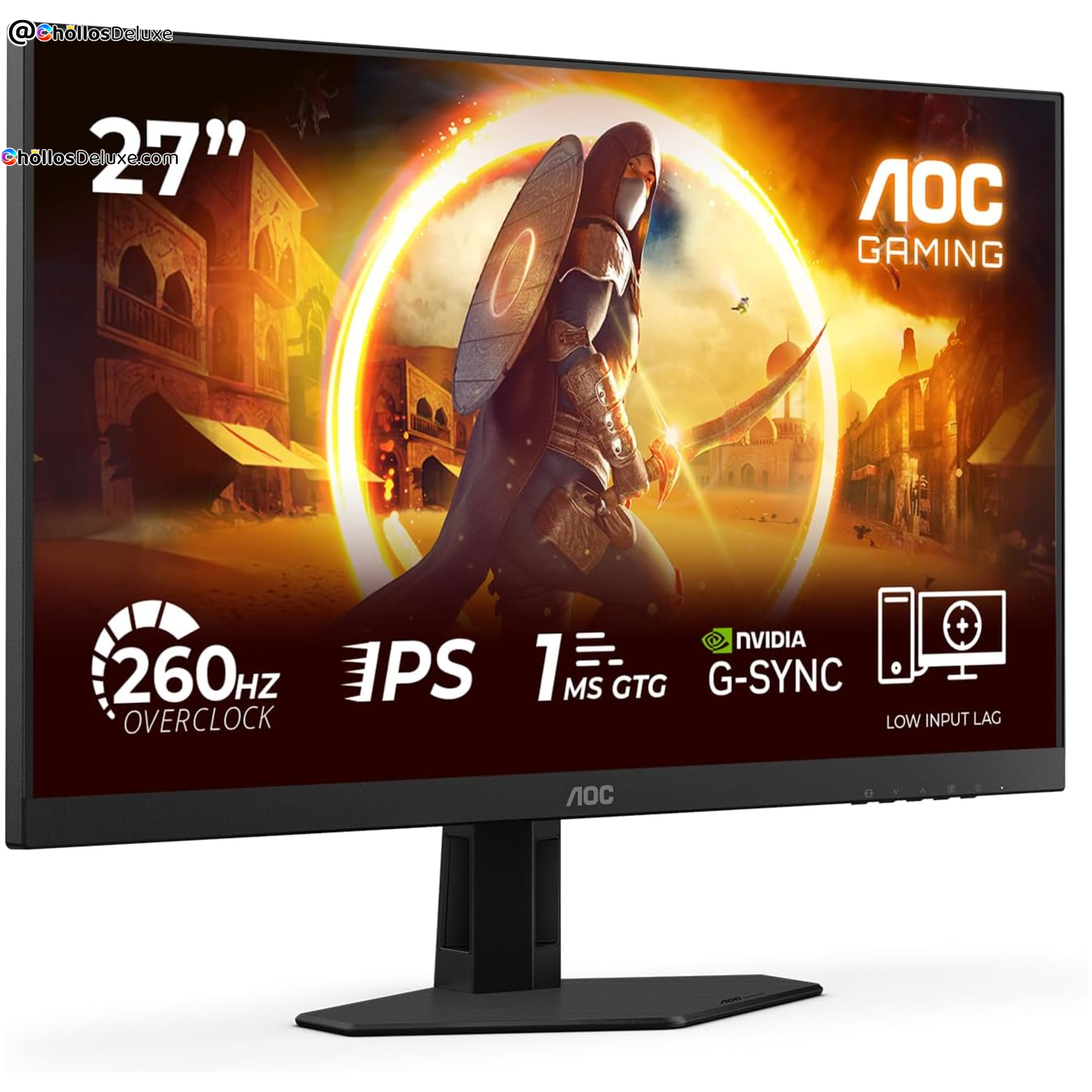 AOC 27G4ZRE 27" FHD 260Hz Monitor