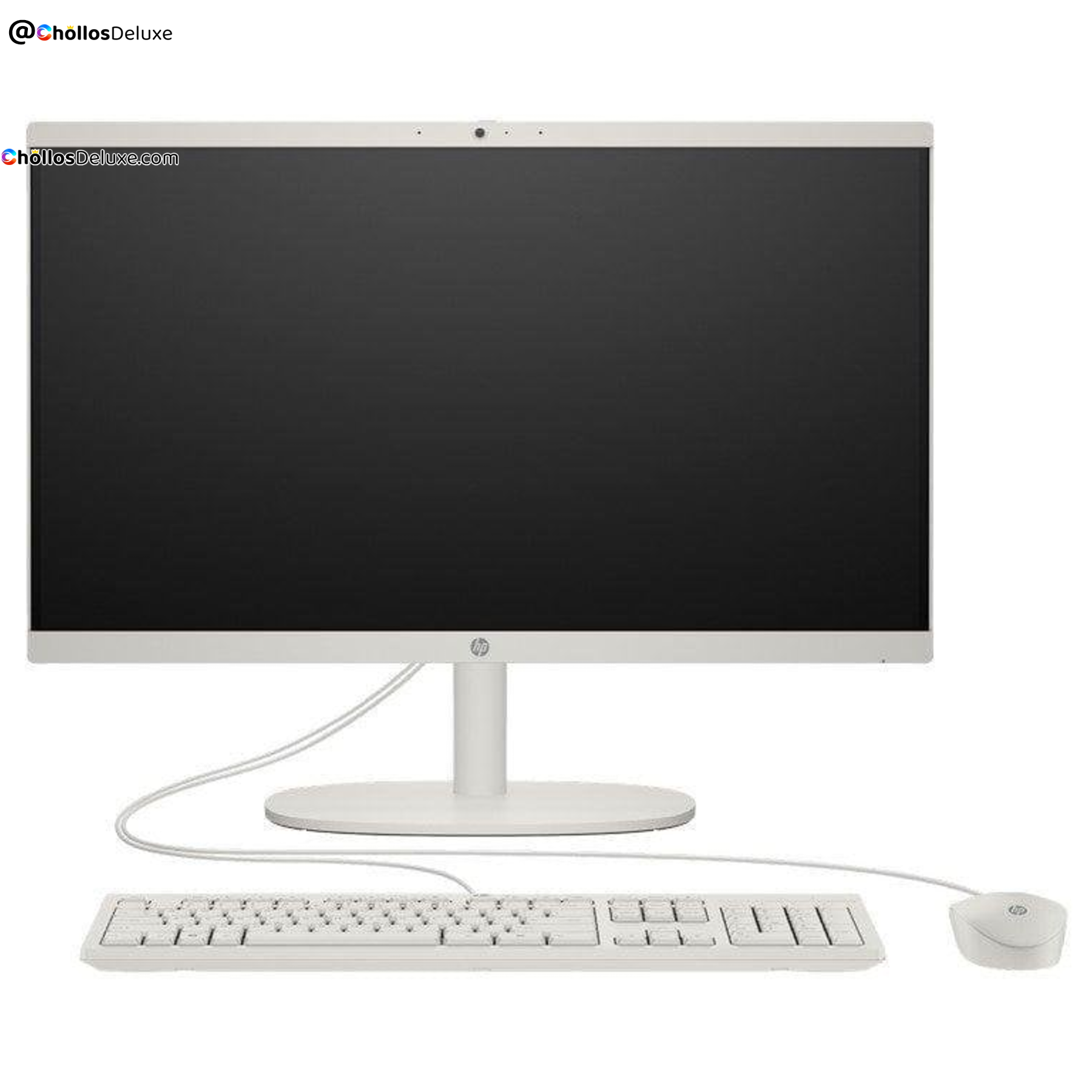 HP 22-dg0005ns All-in-One N100 8GB 256GB 21,5"