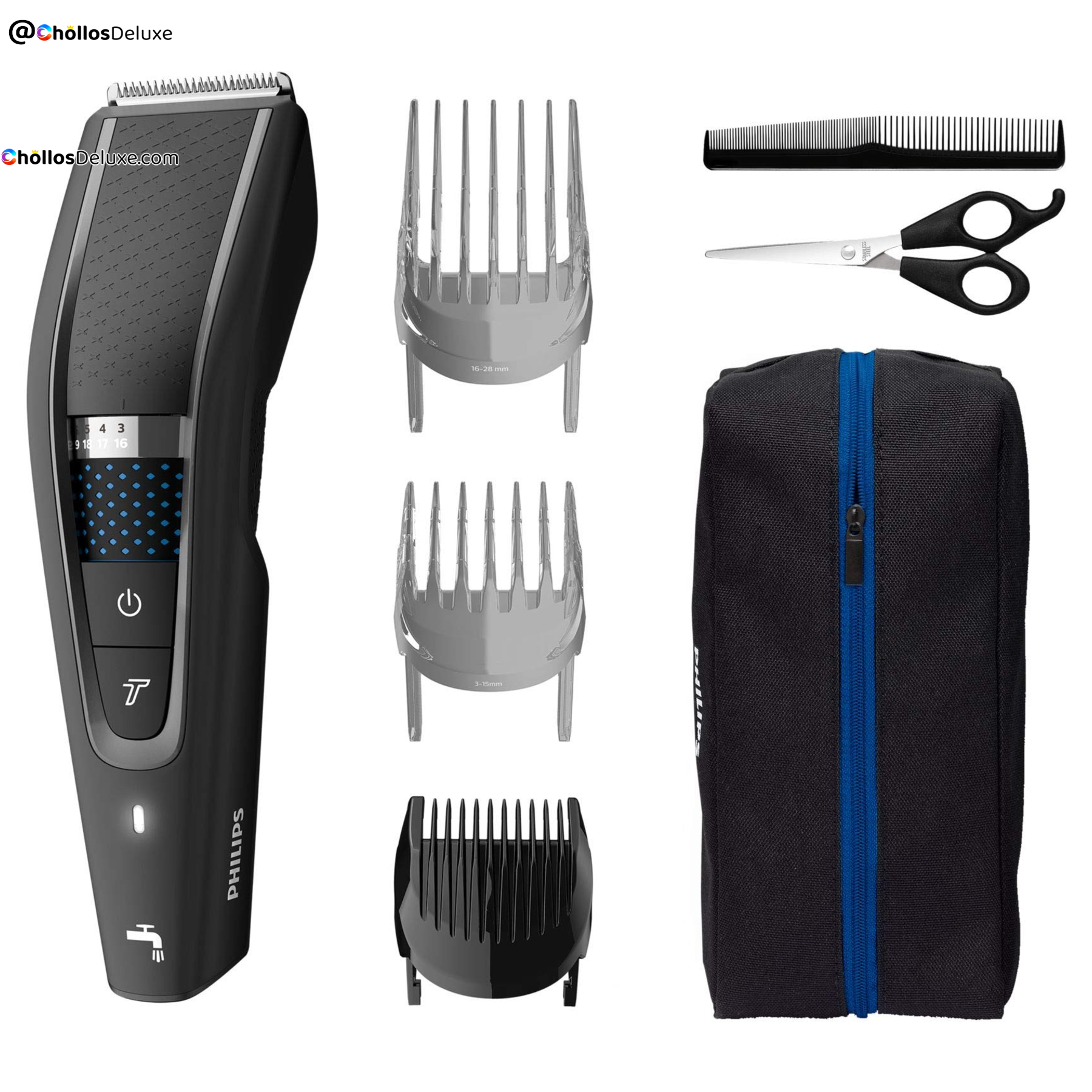 Philips HC5632/15 Cortapelos