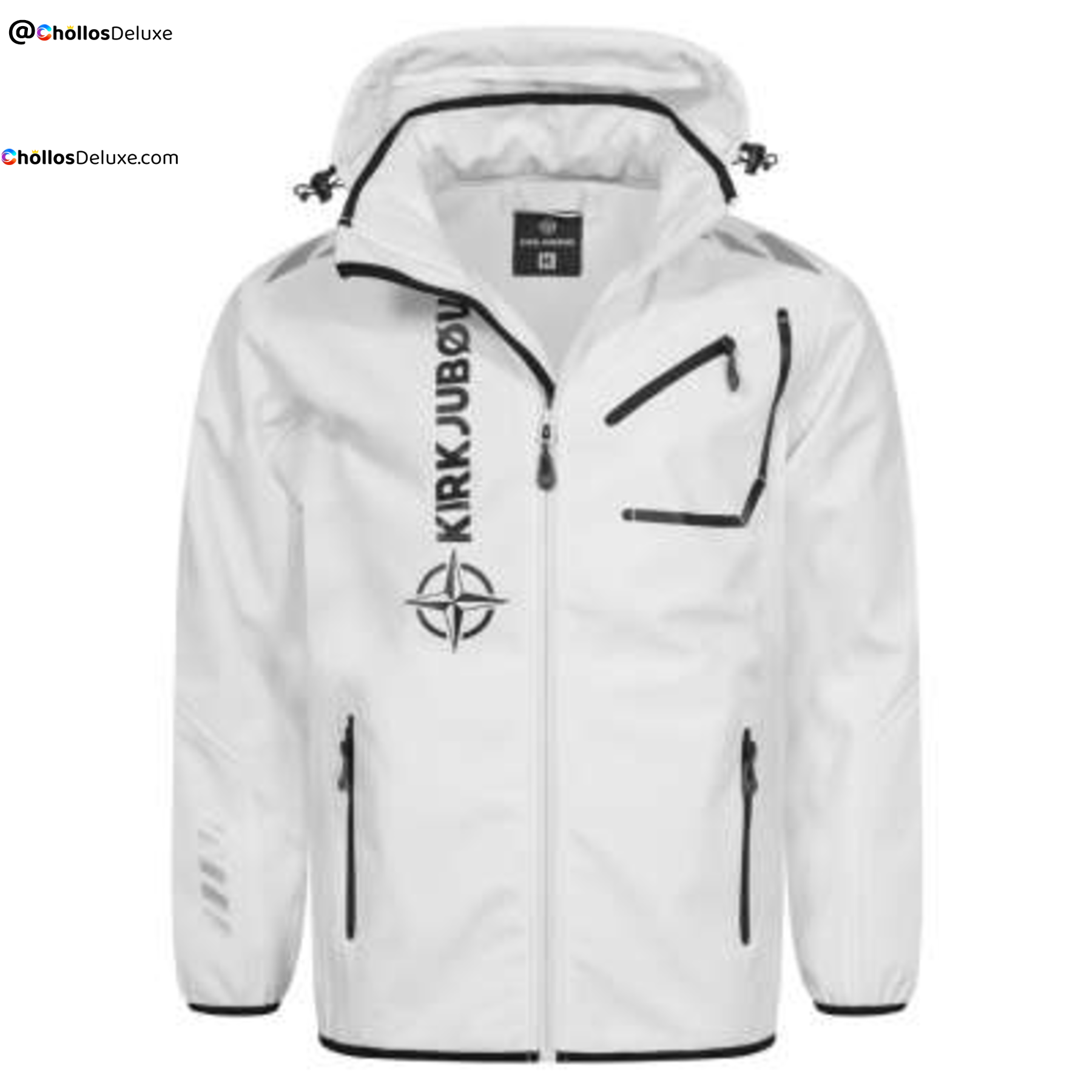 Alvik Chaqueta Softshell Hombre 10000mm