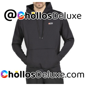 Dorne Sudadera Hombre Negro