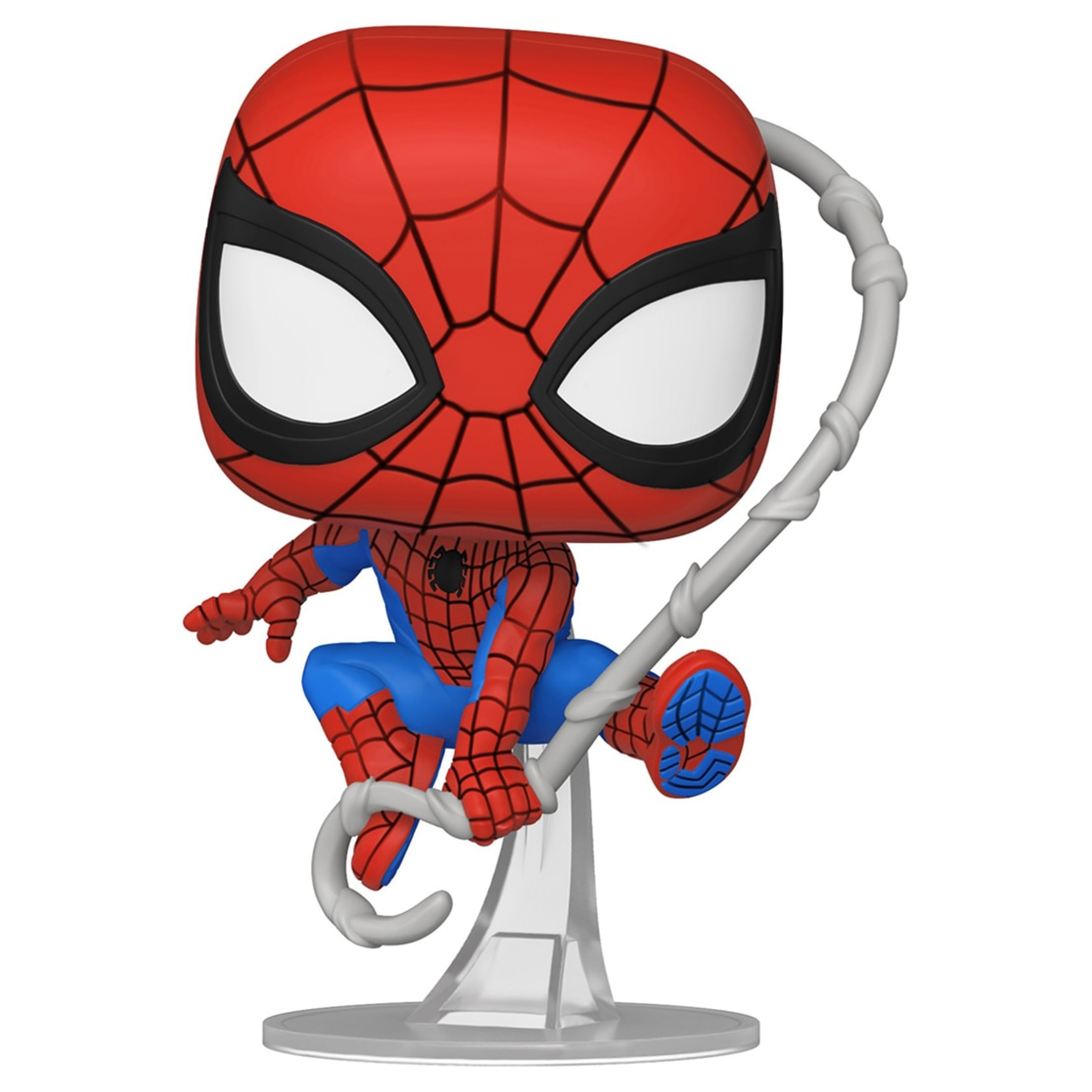 Funko Pop Spider-Man Final Suit Figura