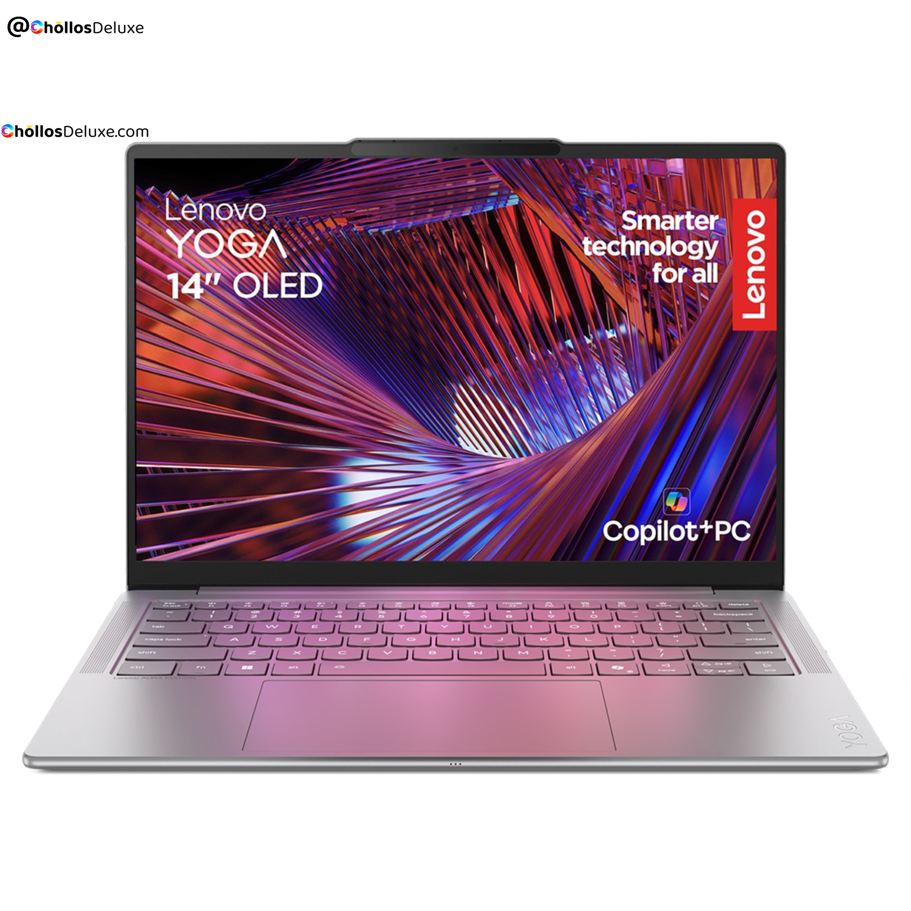 Lenovo Yoga Slim 7 Portátil OLED 14" 2.8K