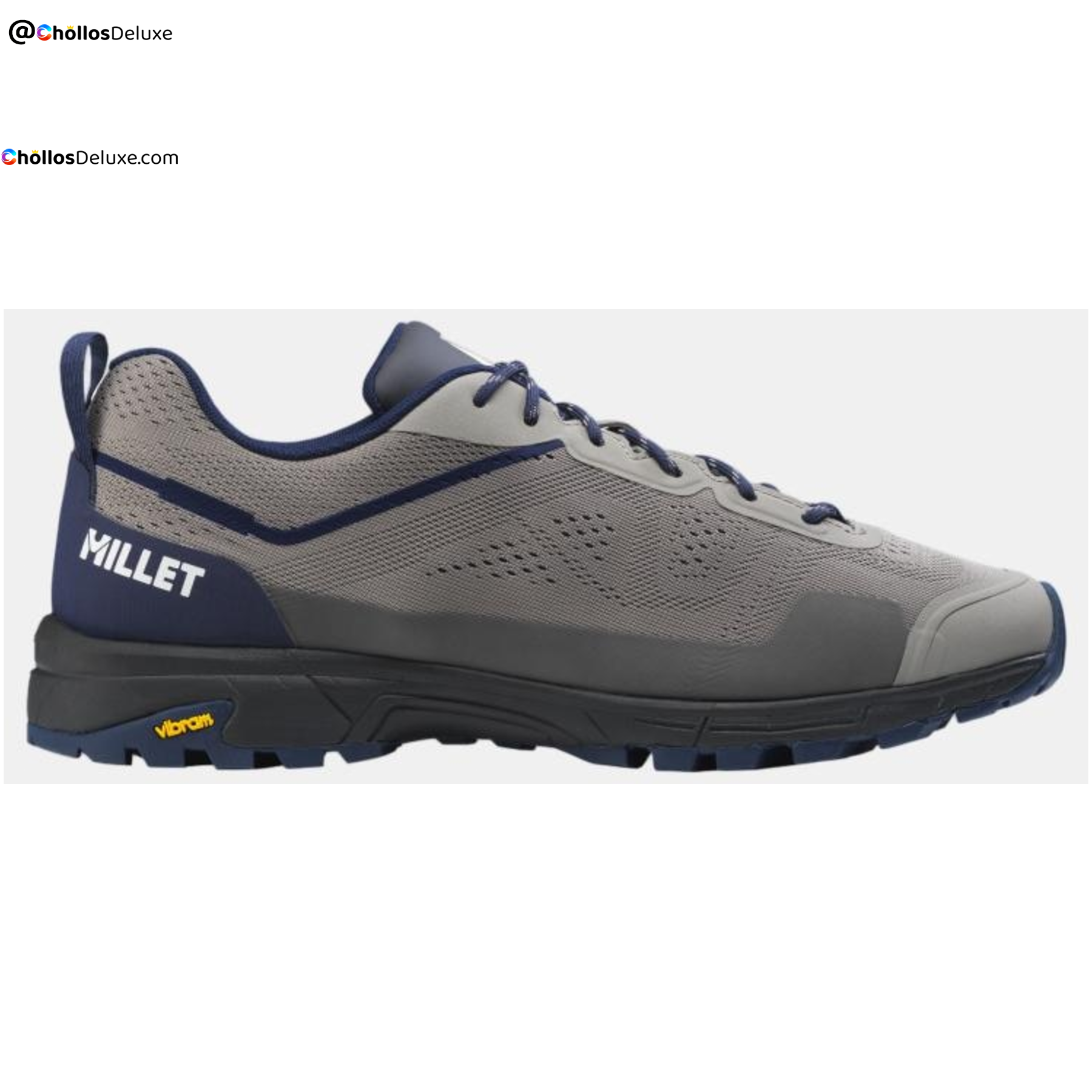 Millet Hike Up M Zapatillas Beige