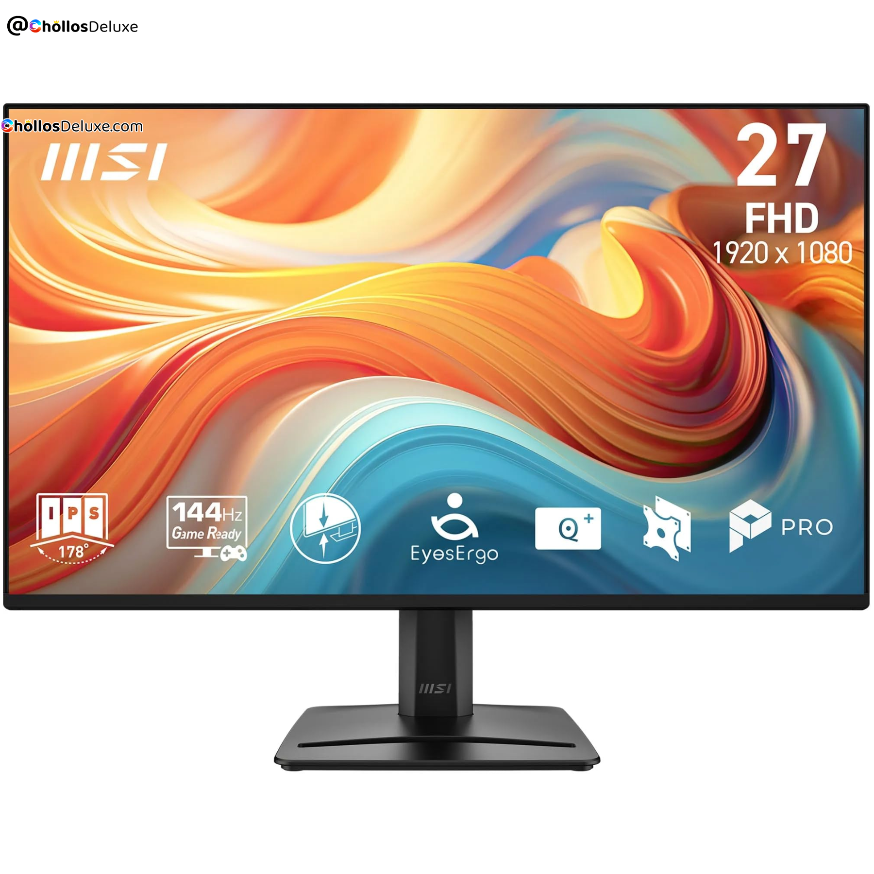 MSI Pro MP275A E14L Monitor 27" QHD 144Hz