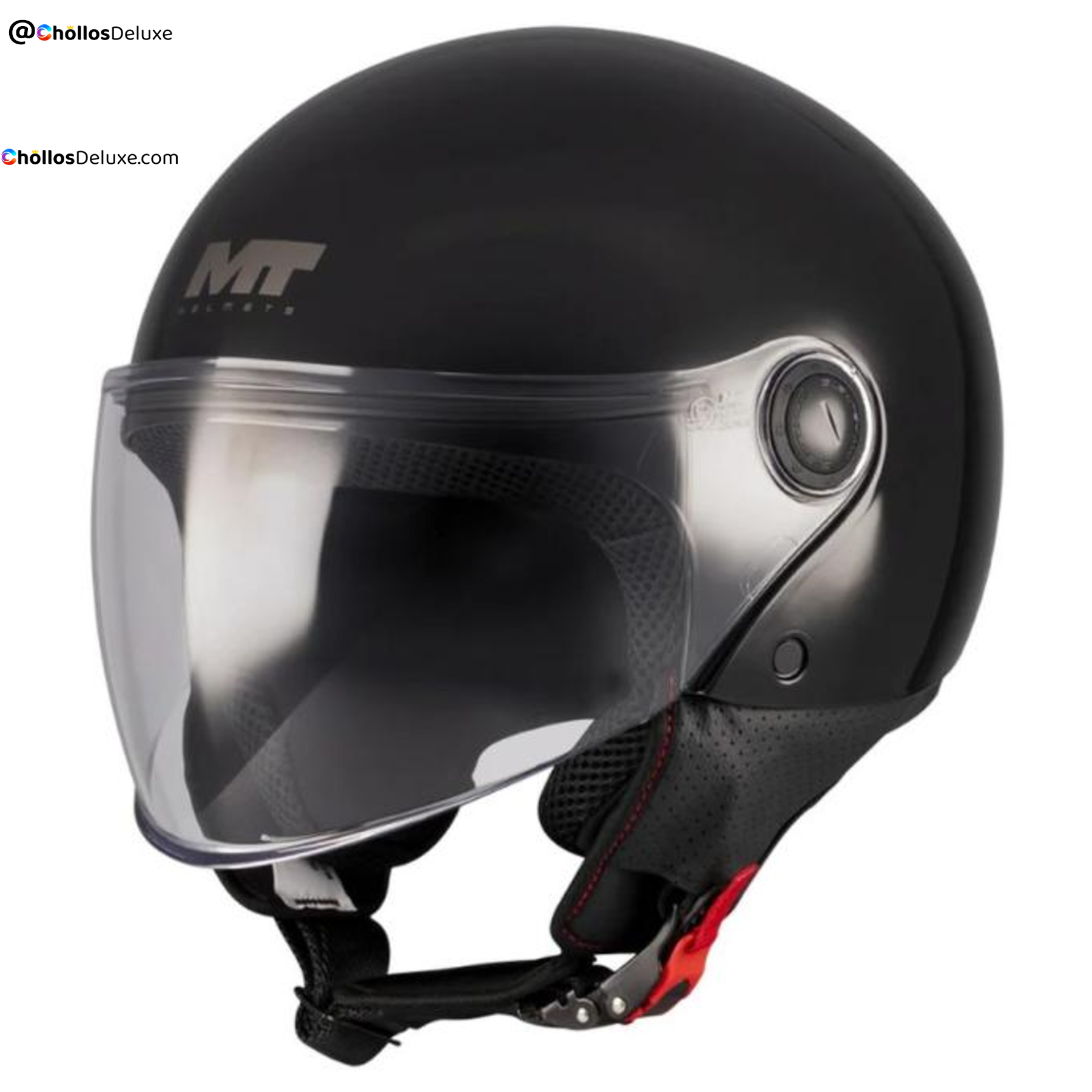 MT Helmets Street S Pure Casco Jet XS