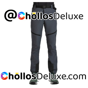 Pantalón Largo Antracita