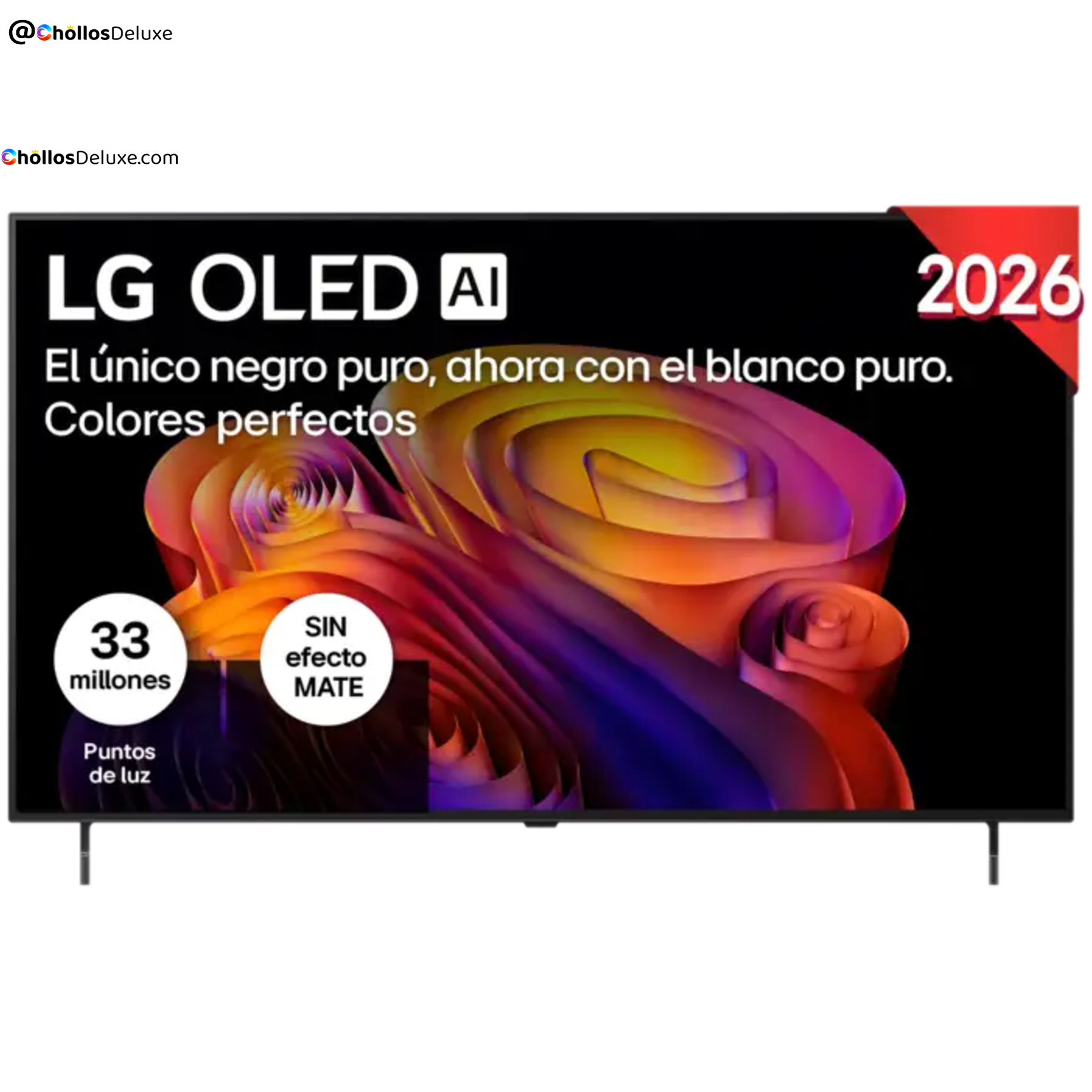 LG OLED55B6ELC TV OLED 55" 4K