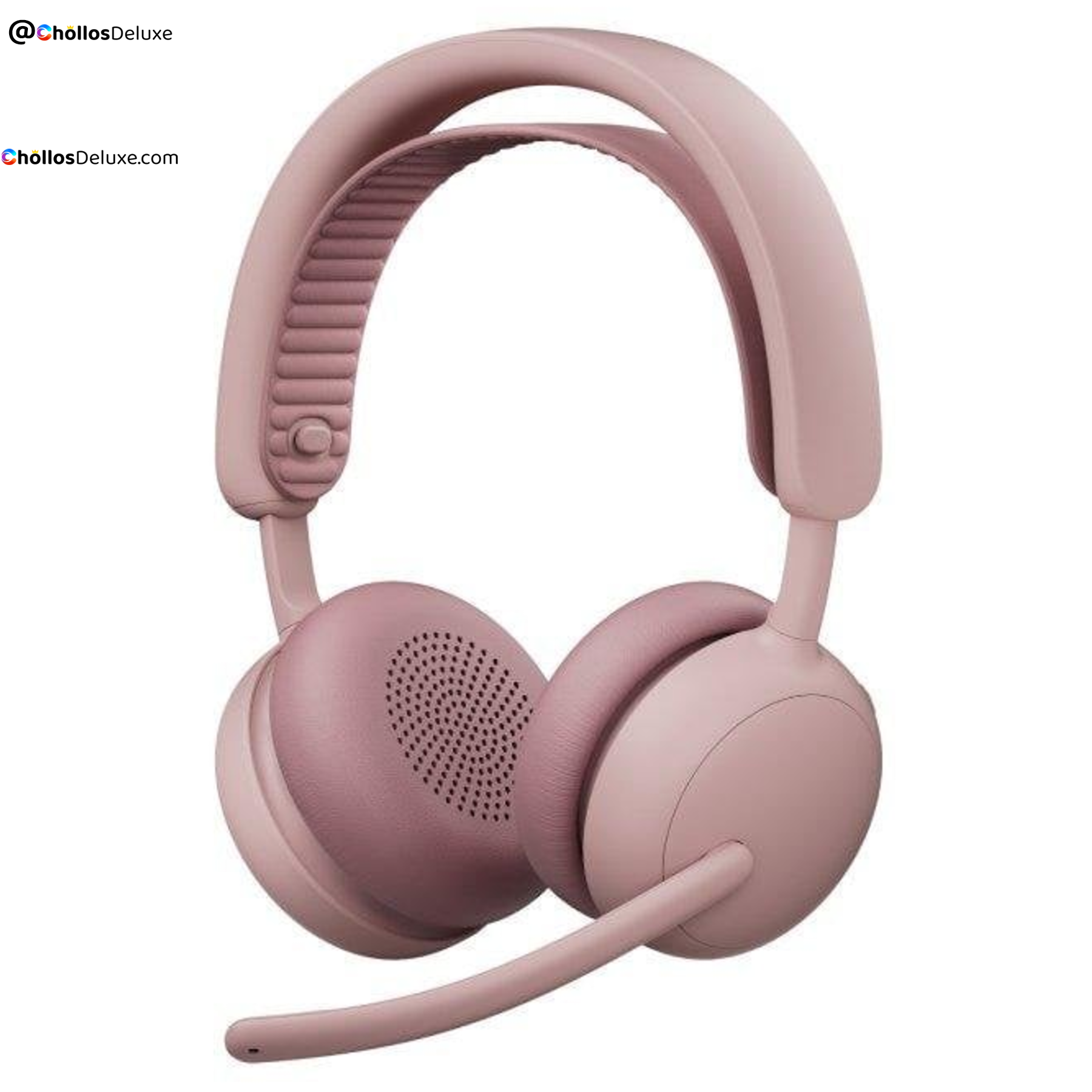 Logitech Zone Wireless 2 Auriculares Bluetooth Rosa