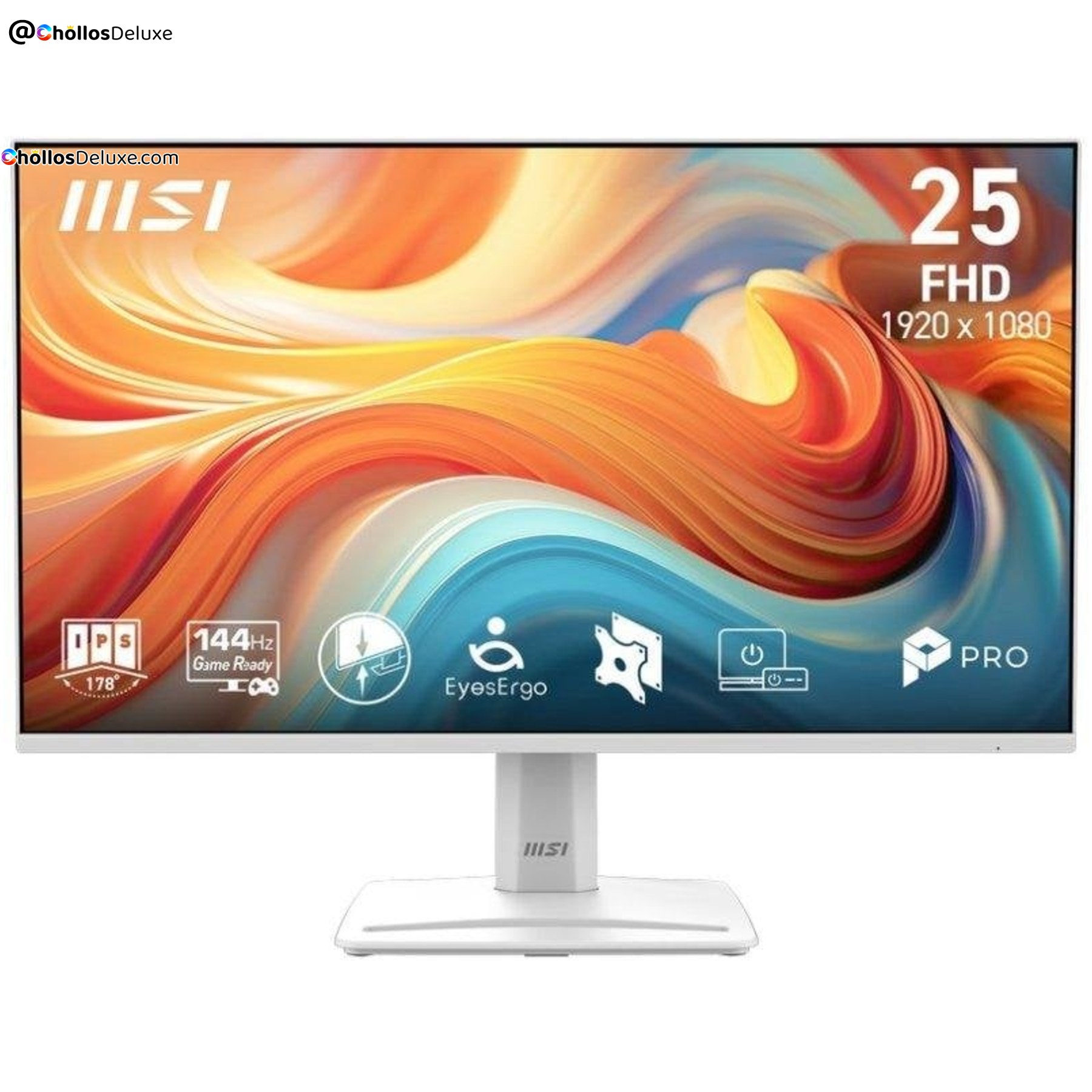 MSI PRO MP251W E14A Monitor 24,5" FHD