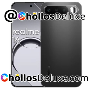 Realme 16 5G Smartphone 6GB 256GB