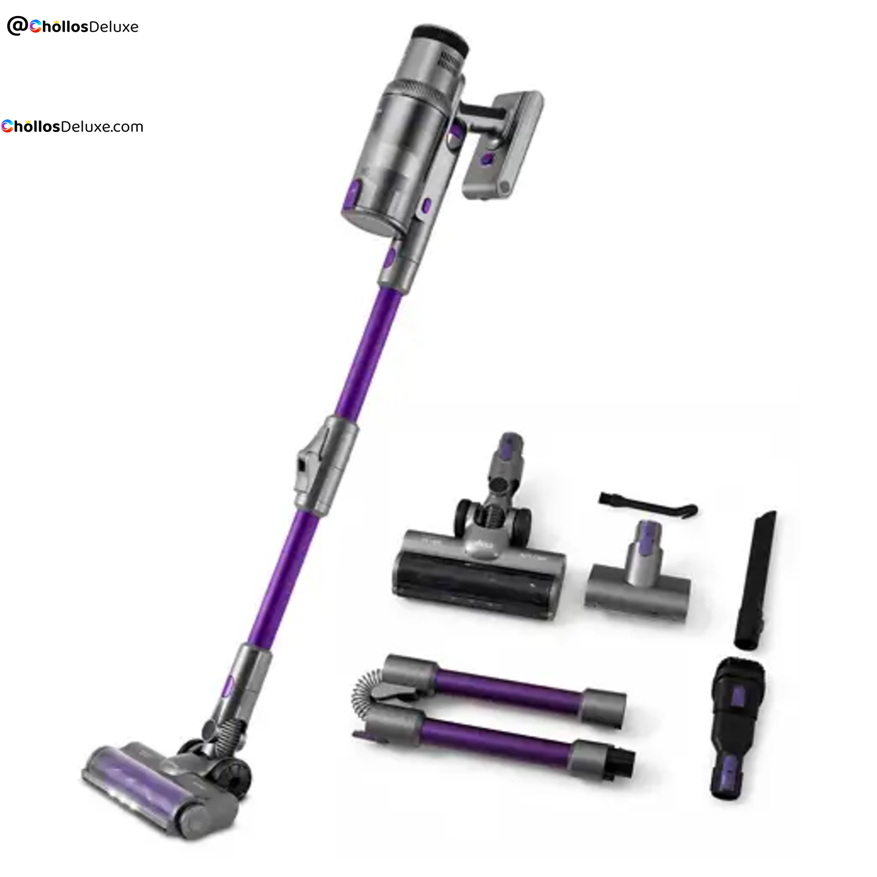Ufesa U7 Digital UV Light Aspirador Escoba