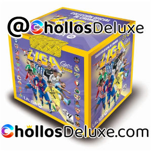 Panini Liga Este 26-27 Caja 50 Sobres