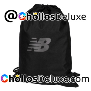 New Balance Essential Gymsac Negro