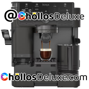 Ninja Luxe Café Pro Cafetera 3 en 1
