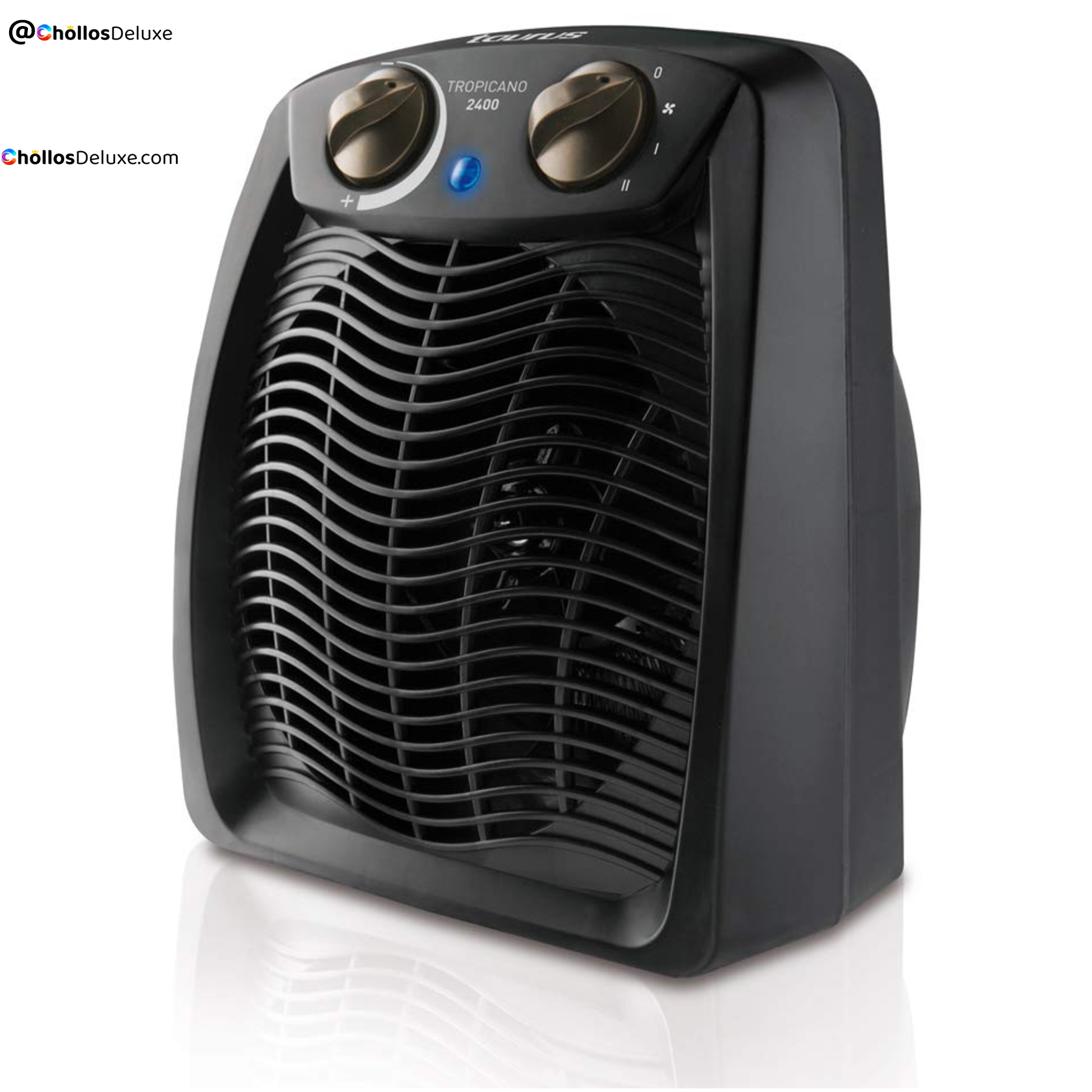 Taurus Tropicano 2400 Calefactor 2400W