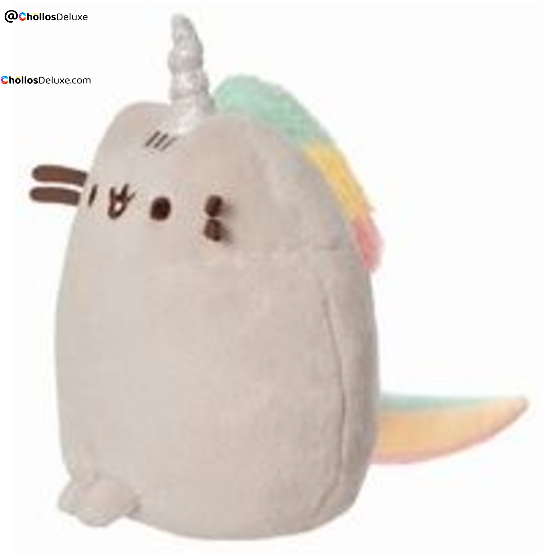 Pusheen Unicornio Peluche Sentado