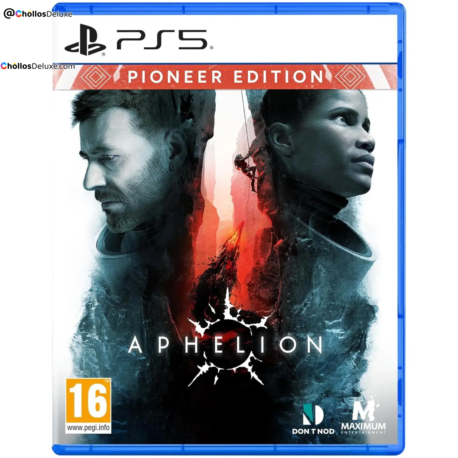 Aphelion Pioneer Edition Juego PS5