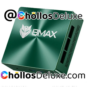 Bmax B6 Turbo Mini PC i5 16GB 512GB
