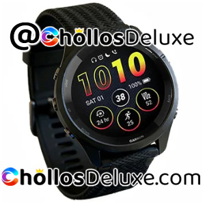 Garmin Forerunner 265 Reloj Deportivo GPS