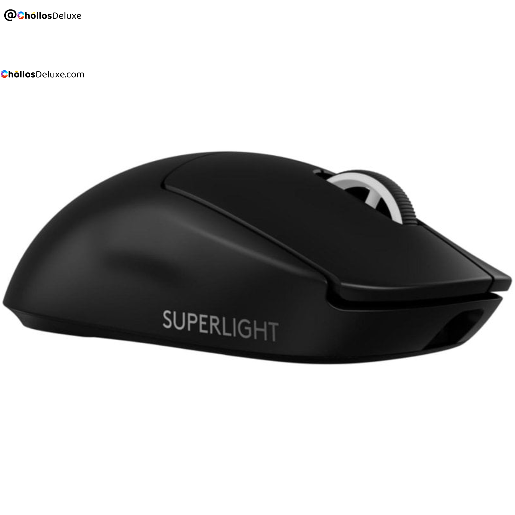 Logitech Pro X Superlight 2 SE Ratón Gaming Negro