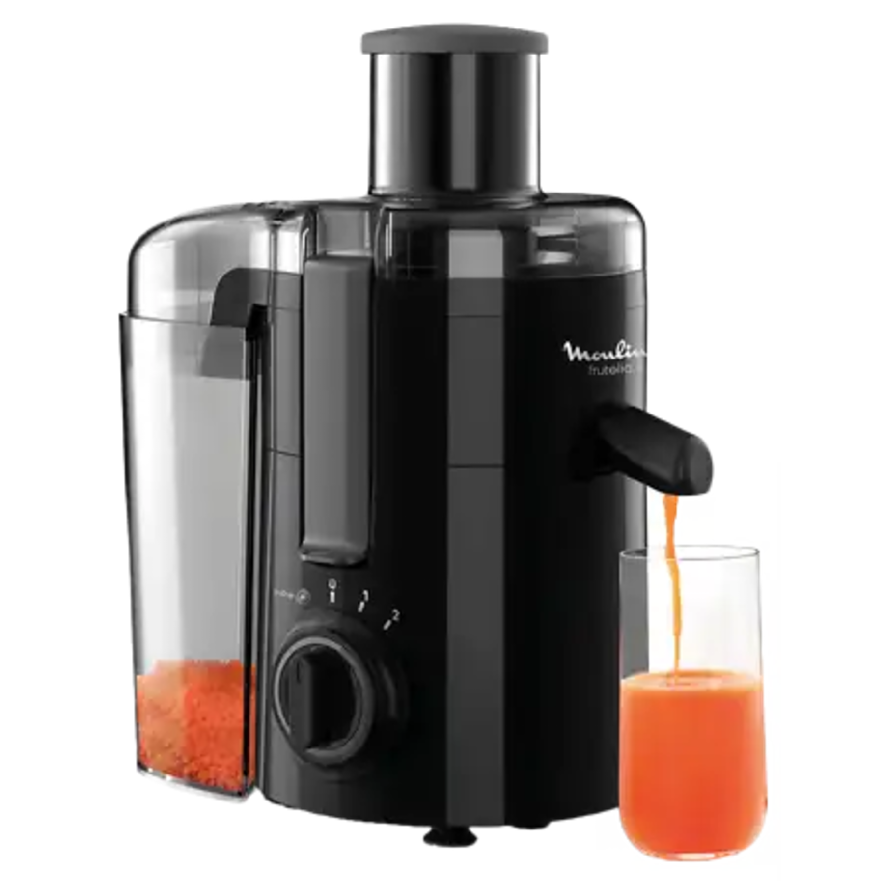 Moulinex Frutelia+ JU3708 Licuadora 350W