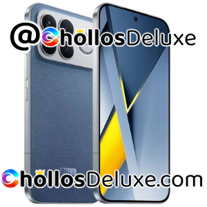 Poco F8 Ultra Smartphone 5G 12GB 256GB