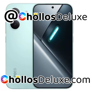 Poco X8 Pro Smartphone 5G Negro
