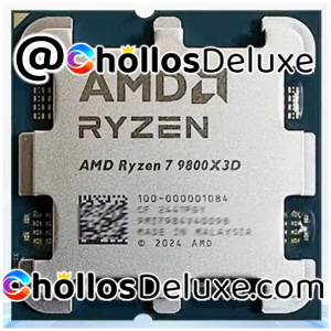 AMD Ryzen 7 9800X3D Procesador Gaming
