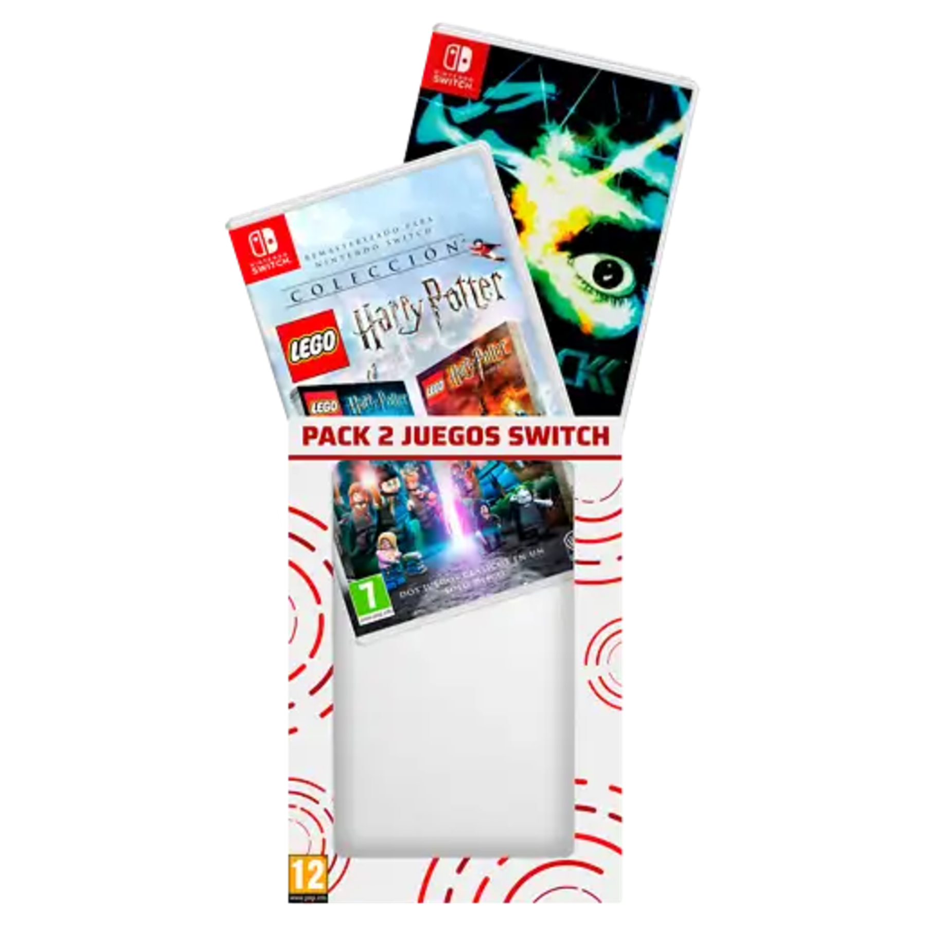 Lego Harry Potter Colección + Flashback Switch