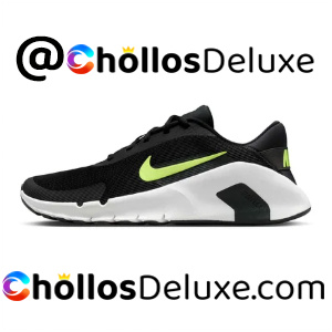 Nike Performance Flex Train Zapatillas Negras