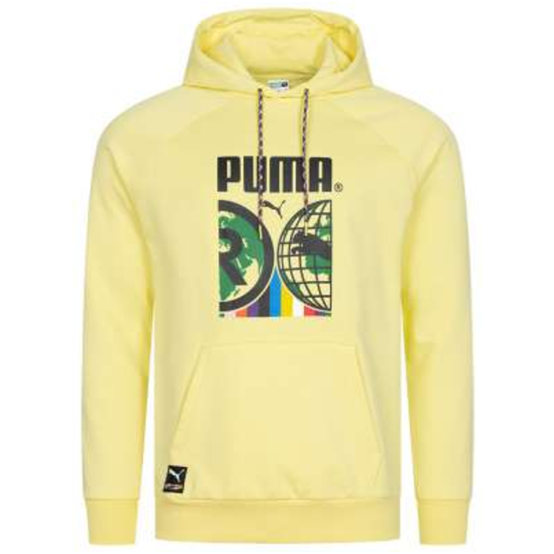 Puma International Sudadera con Capucha Hombre