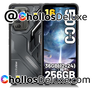 Blackview FORT 5 Smartphone 12GB 256GB