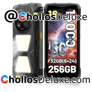 Blackview ROCK 2 Pro Smartphone 8GB 256GB