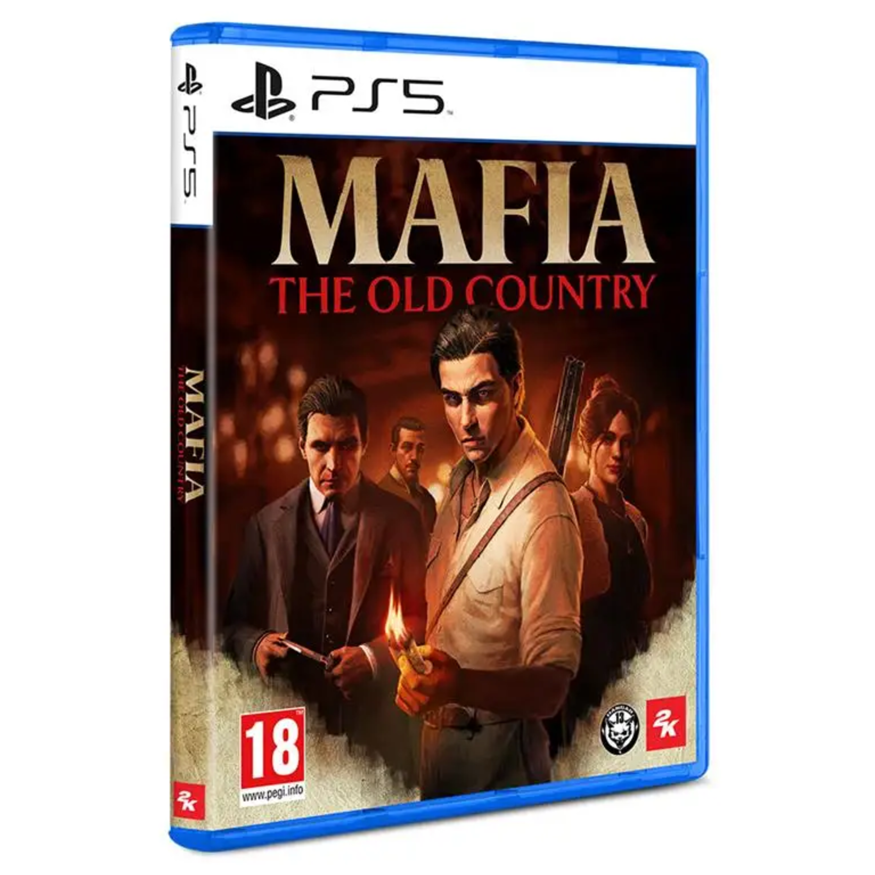 Mafia The Old Country Videojuego PS5