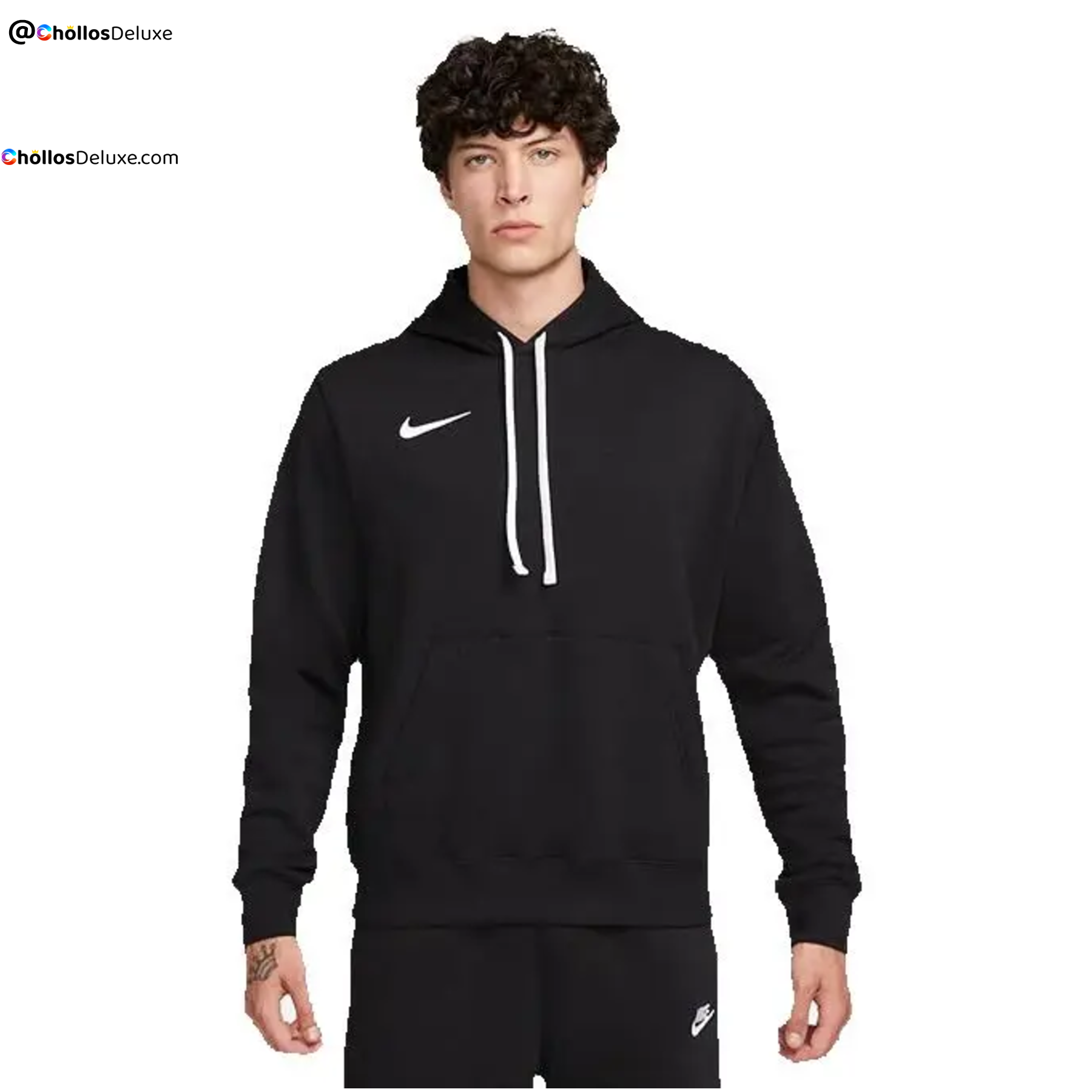 Nike Park 20 Sudadera Fleece Gris