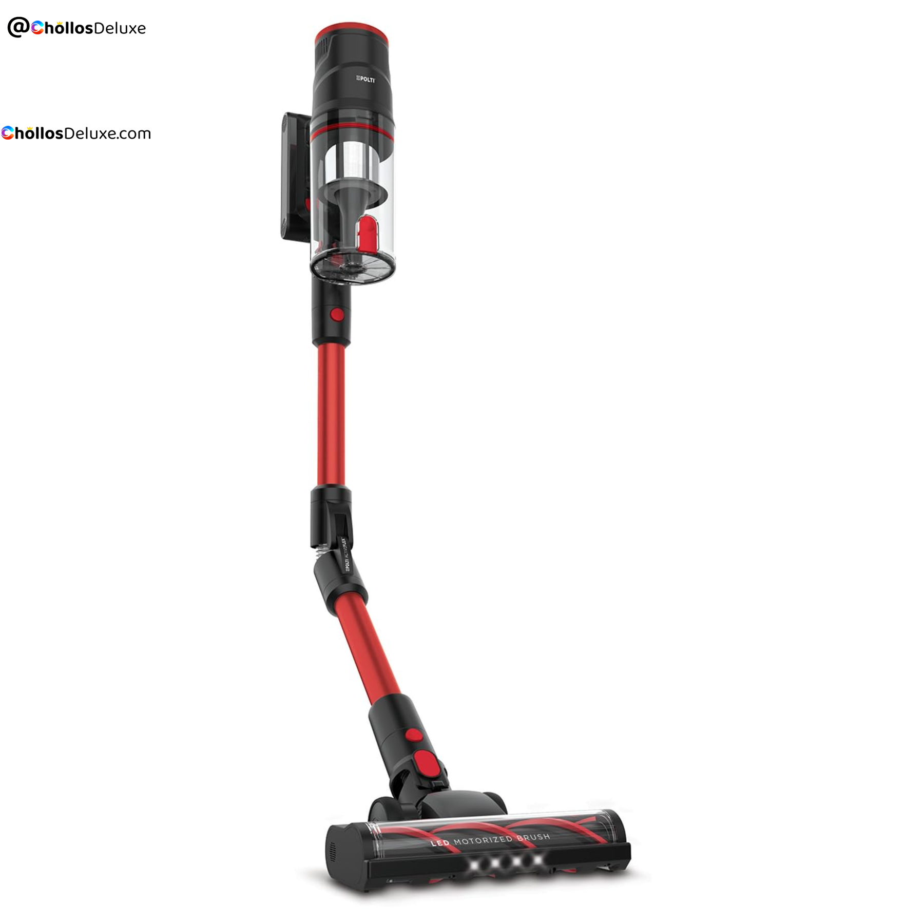 Polti Forzaspira ActiveFlex SR350 Aspirador Escoba