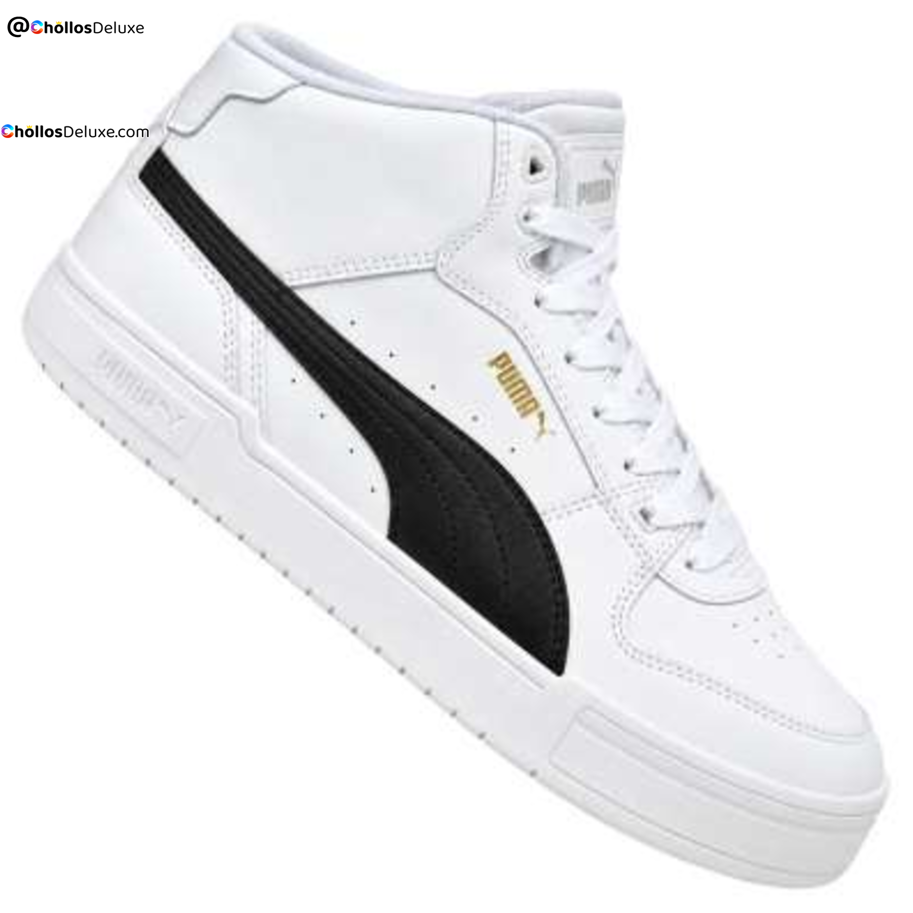 Puma CA Pro Mid Zapatillas de Piel