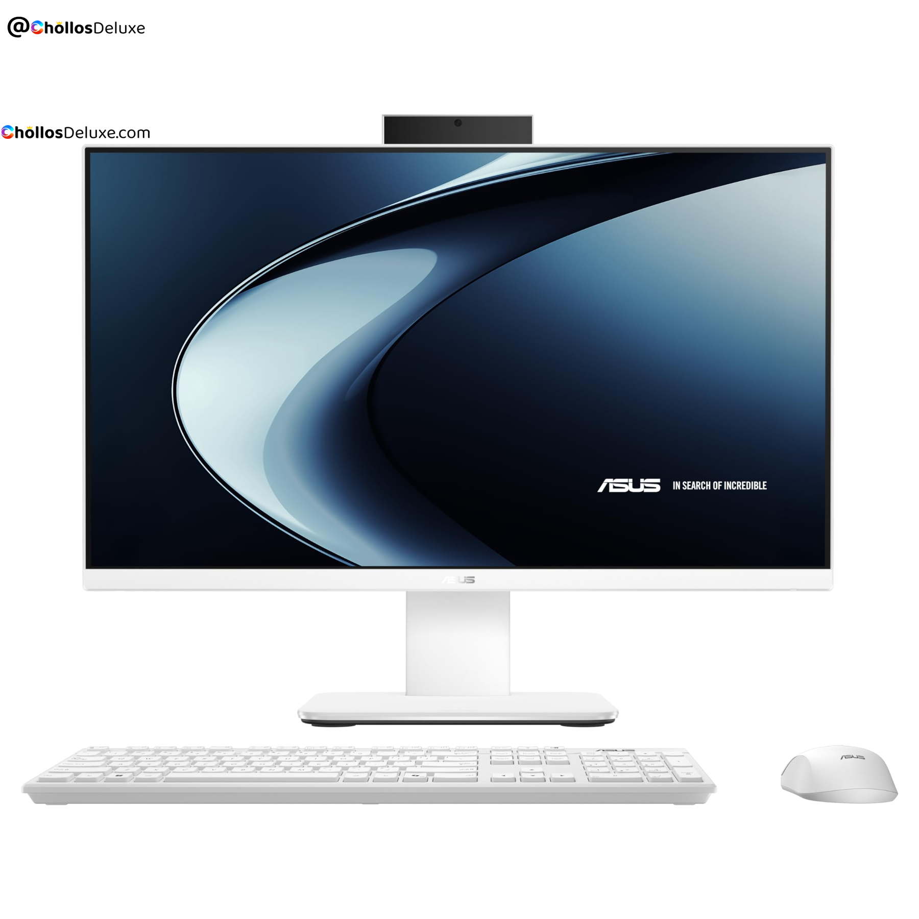 Asus V400 AiO Ordenador 23,8" FHD 16GB 512GB