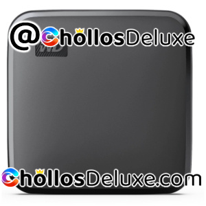Western Digital Elements SE SSD 2TB
